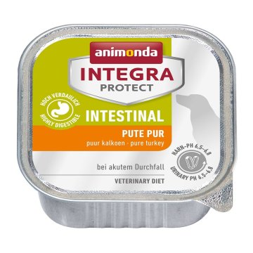 Mokré jedlo Animonda Integra Protect Páv 150 g