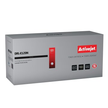 Kompatibilné toner Activejet DRL-E120N Čierna