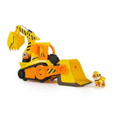 Pasové rýpadlo The Paw Patrol Deluxe Rubble