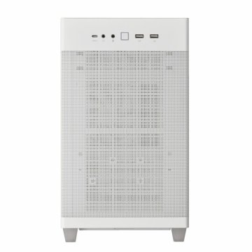 Počítačová skriňa ATX v prevedení midi-tower Asus Prime AP201 MicroATX Biela