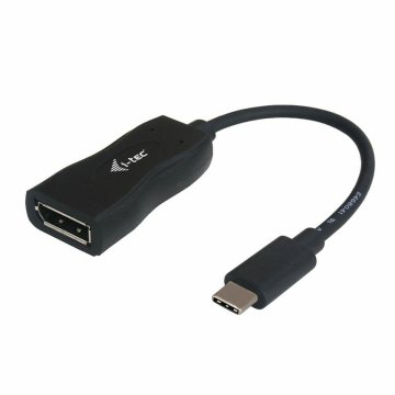 Adaptér USB C na DisplayPort i-Tec C31DP60HZP Čierna