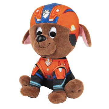 Paw Patrol The Movie Zuma Plyš 15 cm