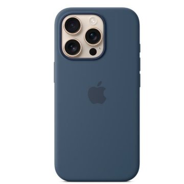 Puzdro na mobil Apple IPHONE 16 PRO Tmavo modrá