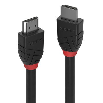 HDMI Kábel LINDY 36471 Čierna 1 m