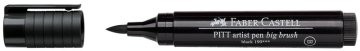 Faber Castell FC-167699 Pero na kreslenie Pitt Artist Pen Big Brush 199 Black