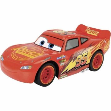 Auto na diaľkové ovládanie Majorette RC Cars 3 Lightning McQueen