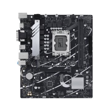 Základná Doska Asus PRIME B760M-K D4 LGA 1700