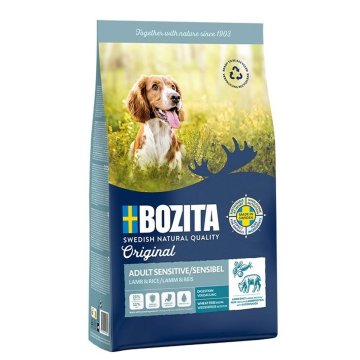 Krmivo Bozita Sensitive Digestion Baránok 12 kg