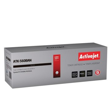 Toner Activejet ATK-560BAN Čierna