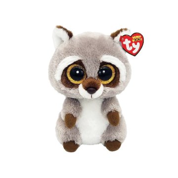 TY Beanie Boos plyšová hračka mýval dub 15 cm