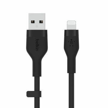 USB nabíjací kábel Belkin Čierna