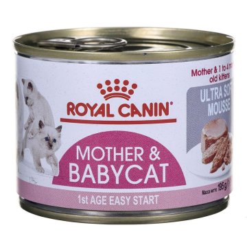 Krmivo pre mačky Royal Canin BABYCAT INSTINCTIVE