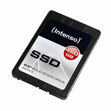 Pevný disk INTENSO 3813450 SSD 480GB Sata III