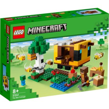 Lego Minecraft 21241 Včelí dom