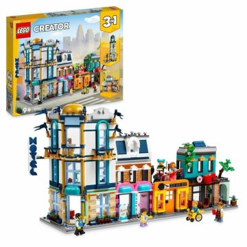 Playset Lego 31141 Viacfarebná