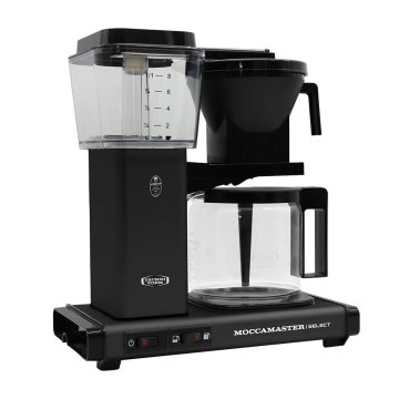 Prekvapkávač Moccamaster KBG 741 AO Čierna 1520 W 1,25 L