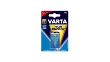 Varta 4922 High Energy 9V Block