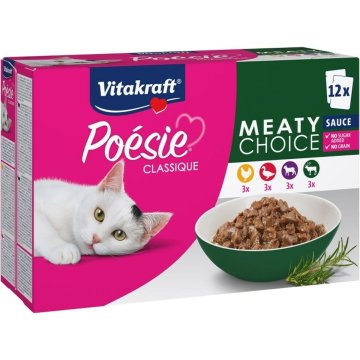 Snack for Cats Vitakraft Poésie Vtáky