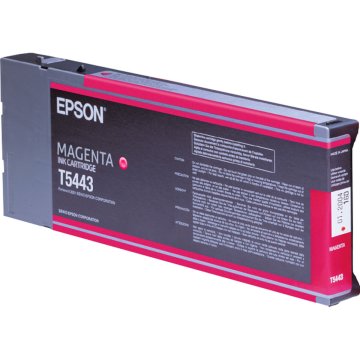 Originálne atramentové náplne Epson GF Stylus Photo 4450/4400 Čierna Purpurová