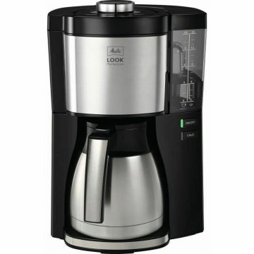 Prekvapkávač Melitta 1025-16 Čierna Striebristý 1080 W 1,5 L 1,25 L