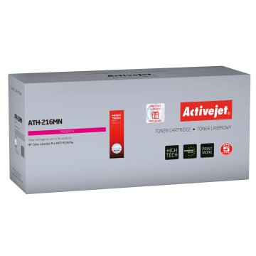 Toner Activejet ATH-216MN CHIP Fialová