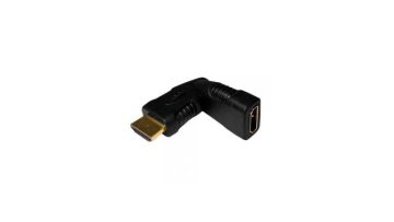 Vogels XS118B HDMI adaptér Vľavo