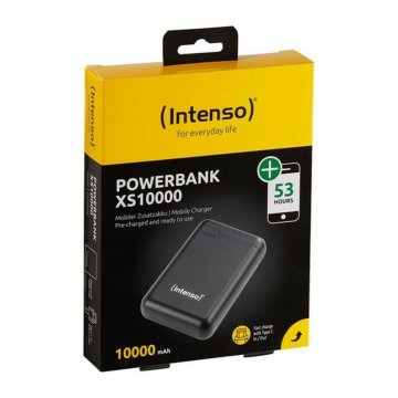 Powerbanka INTENSO 7313530 10000 mAh Čierna