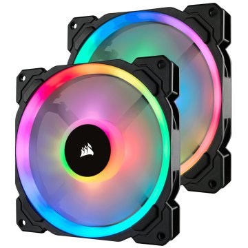 Ventilátor počítačovej skrine Corsair LL140 RGB