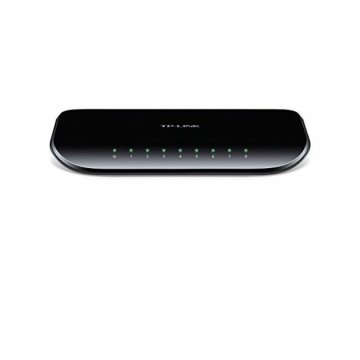 Sieťový Prepínač TP-Link TL-SG1008D 8P Gigabit