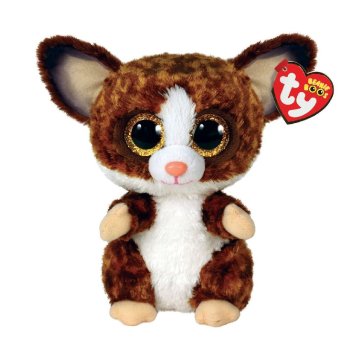 TY Beanie Boo Cuddly Toy Baby Galago Bush 24 cm