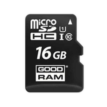 Pamäťová karta Micro SD s adaptérom GoodRam UHS-I Trieda 10 100 Mb/s