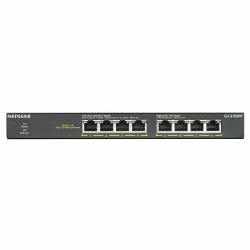 switch Netgear GS308PP-100EUS RJ-45