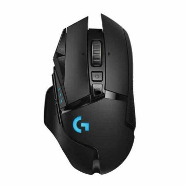 Herná myš Logitech G502 Čierna Viacfarebná Monochromatická