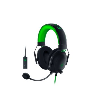 Slúchadlá Razer RZ04-03230200-R3M1 Čierna Čierna/Zelená