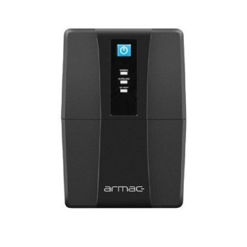 Interaktívny Systém Neprerušovaného Napájania UPS Armac H/850E/LED/V2 480 W