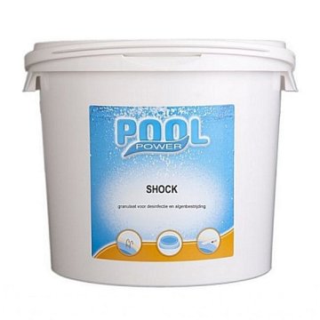 Pool Power Shock 5 kg