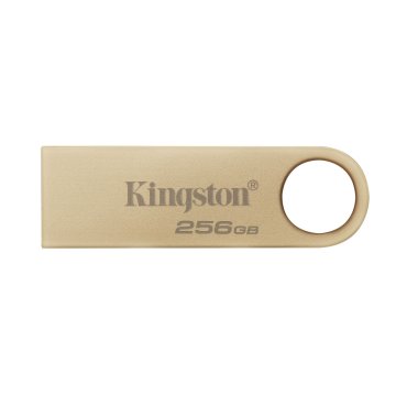 USB flash disk Kingston DTSE9G3/256GB Zlato 256 GB (1 kusov)