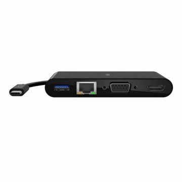 USB-C adaptér Belkin AVC005BTBK Čierna