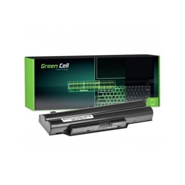 Batéria pre notebook Green Cell FS10 Čierna 4400 mAh