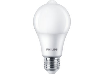 Philips LED senzor Fr Nd 60w E27