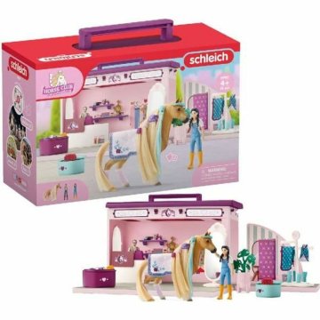 Playset Schleich 42587 Kôň zvierat