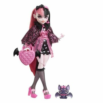 Bábika Monster High HHK51 Pohyblivý