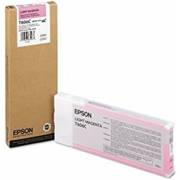 Originálne atramentové náplne Epson GF Stylus Pro 4800 Purpurová Svetlo purpurová