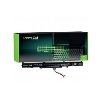 Batéria pre notebook Green Cell AS77 Čierna 2200 mAh