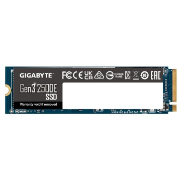 Pevný disk Gigabyte Gen3 2500E SSD 1TB 1 TB SSD