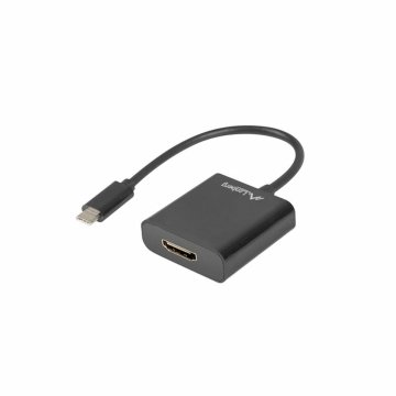 Adaptér USB C na VGA Lanberg AD-UC-HD-01