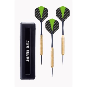 Longfield Darts Mosadz 3 kusy 22 gramov