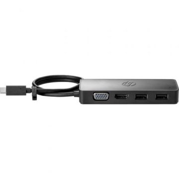 USB rozbočovač HP USB-C Travel Hub G2