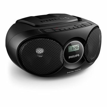 Rádio s CD Philips AZ215B/12 3W Čierna