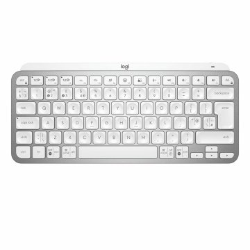 Klávesnica Logitech 920-010499 Sivá QWERTY